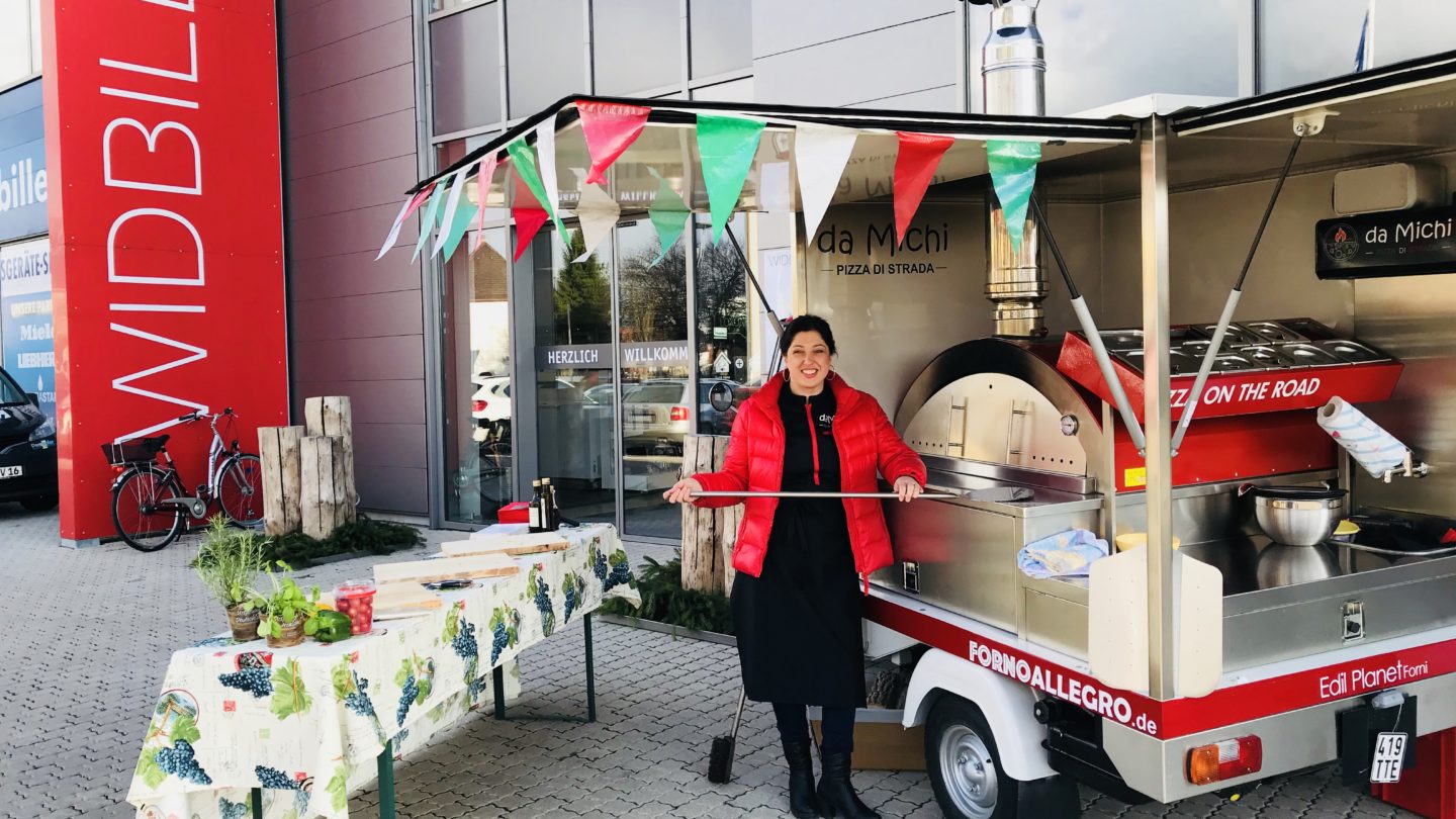 daMichi – Pizza Event